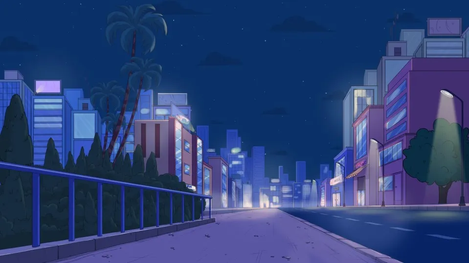 2D Background 2