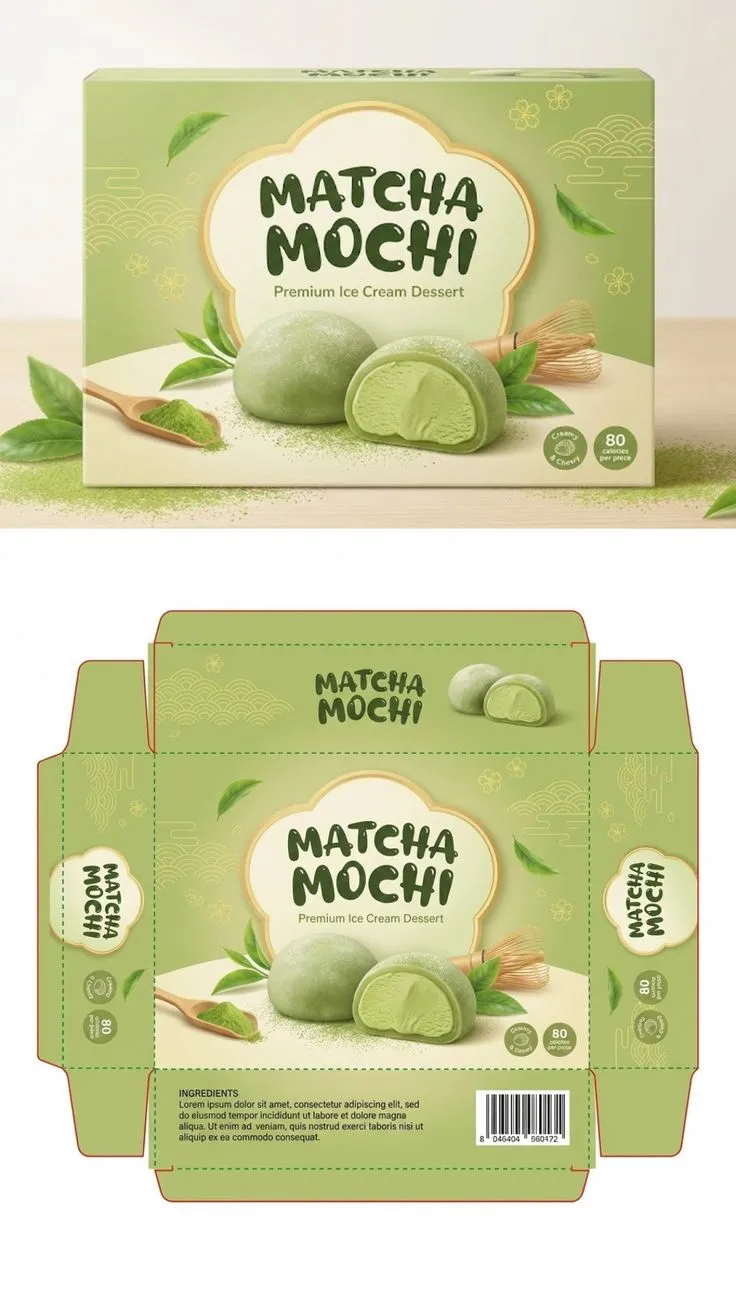Packaging Design 8