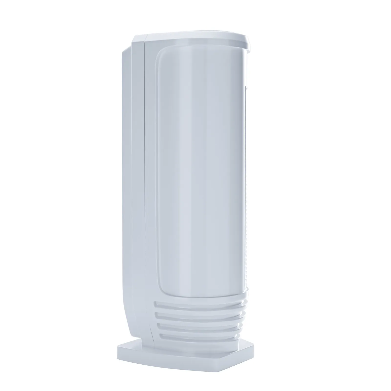 Realistic tower fan 3D render