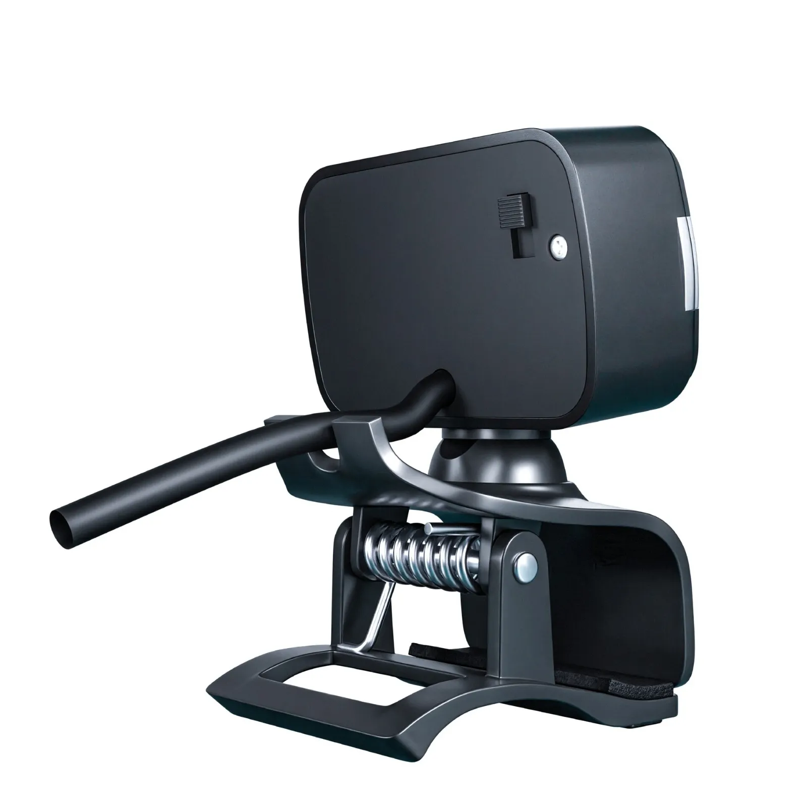 Camera 3D model side view