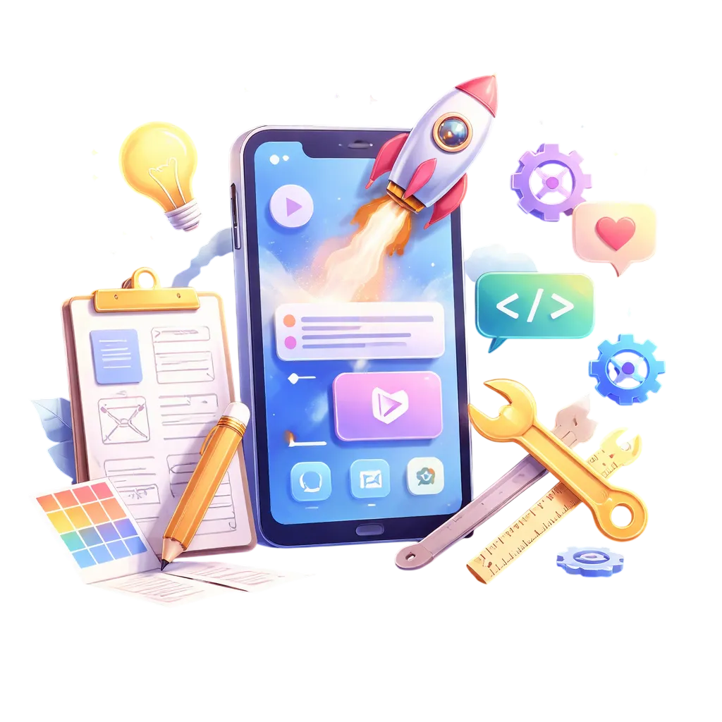 Web and Mobile App Backend Development