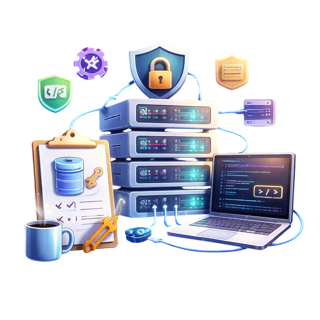 Web Front-End Development Services